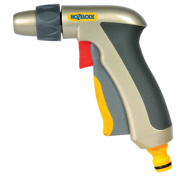 Hozelock Metalen Spuitpistool Jet Plus 3 Hozelock Metalen Spuitpistool Jet Plus