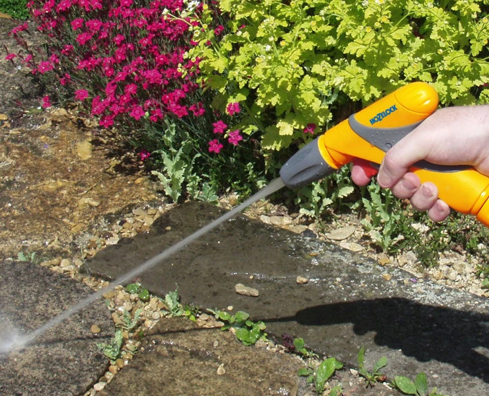 Hozelock Spuitpistool Jetspray Plus 4 Hozelock Spuitpistool Jetspray Plus - Afbeelding 2