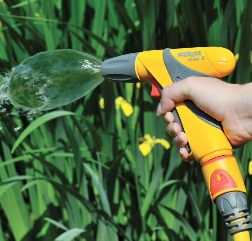 Hozelock Spuitpistool Jetspray Plus 6 Hozelock Spuitpistool Jetspray Plus - Afbeelding 4