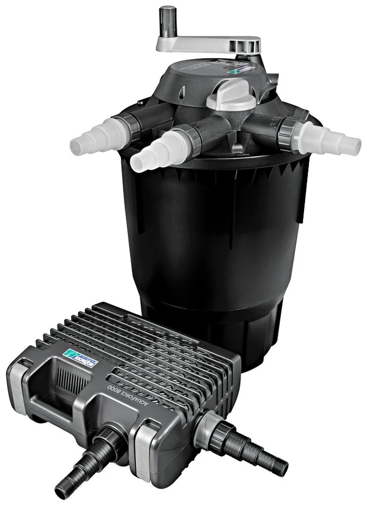 Hozelock Bioforce Filterkit 28000