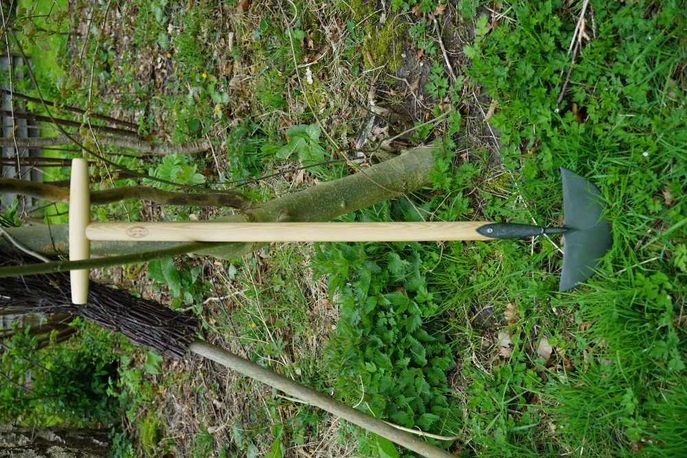 De Wit Graskantsteker Essen T-steel 850mm 4 De Wit Graskantsteker Essen T-steel 850mm - Afbeelding 2