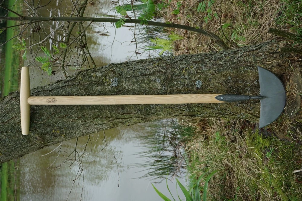 De Wit Graskantsteker Essen T-steel 850mm 5 De Wit Graskantsteker Essen T-steel 850mm - Afbeelding 3