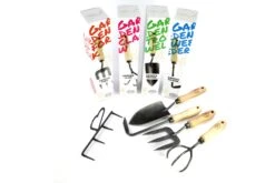 De Wit Klein Tuingereedschap Cadeaupakket