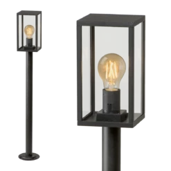 Garden Lights Verlichting Limosa 90 Zwart 12V