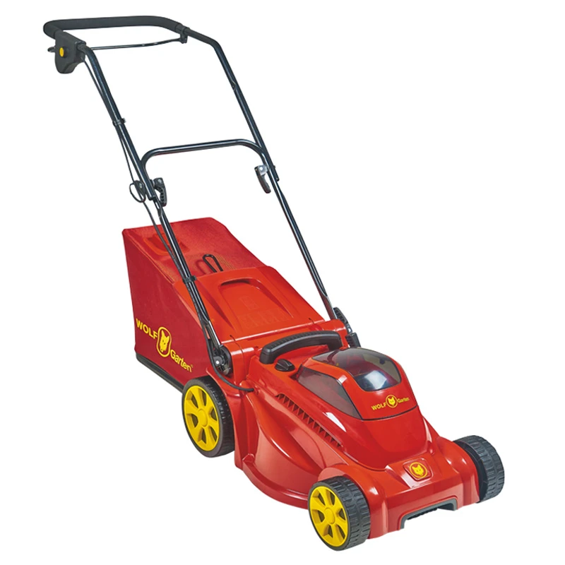 Wolf-Garten Wolf Garten Accu Grasmaaier Lycos 40/400 M 3 Wolf-Garten Wolf Garten Accu Grasmaaier Lycos 40/400 M
