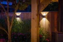 Garden Lights Wandlamp Mauri 12V Antraciet -Stanle Gardena Winkel Mauri blck 4 3177011 Aangepast 1