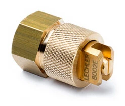 Gloria Messing Vlakstraalsproeier Type 8004 E