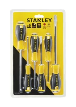 Stanley Essentieel Schroevendraaierset 6-delig