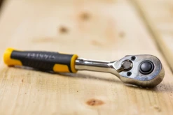 Stanley Ratel 1/4" 72T -Stanle Gardena Winkel STMT82663 0 A6