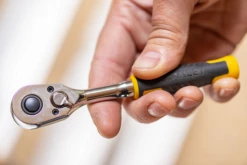 Stanley Ratel 1/4" 72T -Stanle Gardena Winkel STMT82663 0 A7