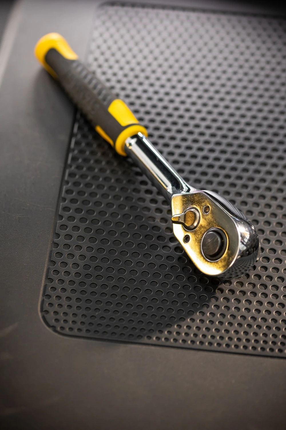 Stanley Ratel 1/2" 72T 5 Stanley Ratel 1/2" 72T - Afbeelding 3