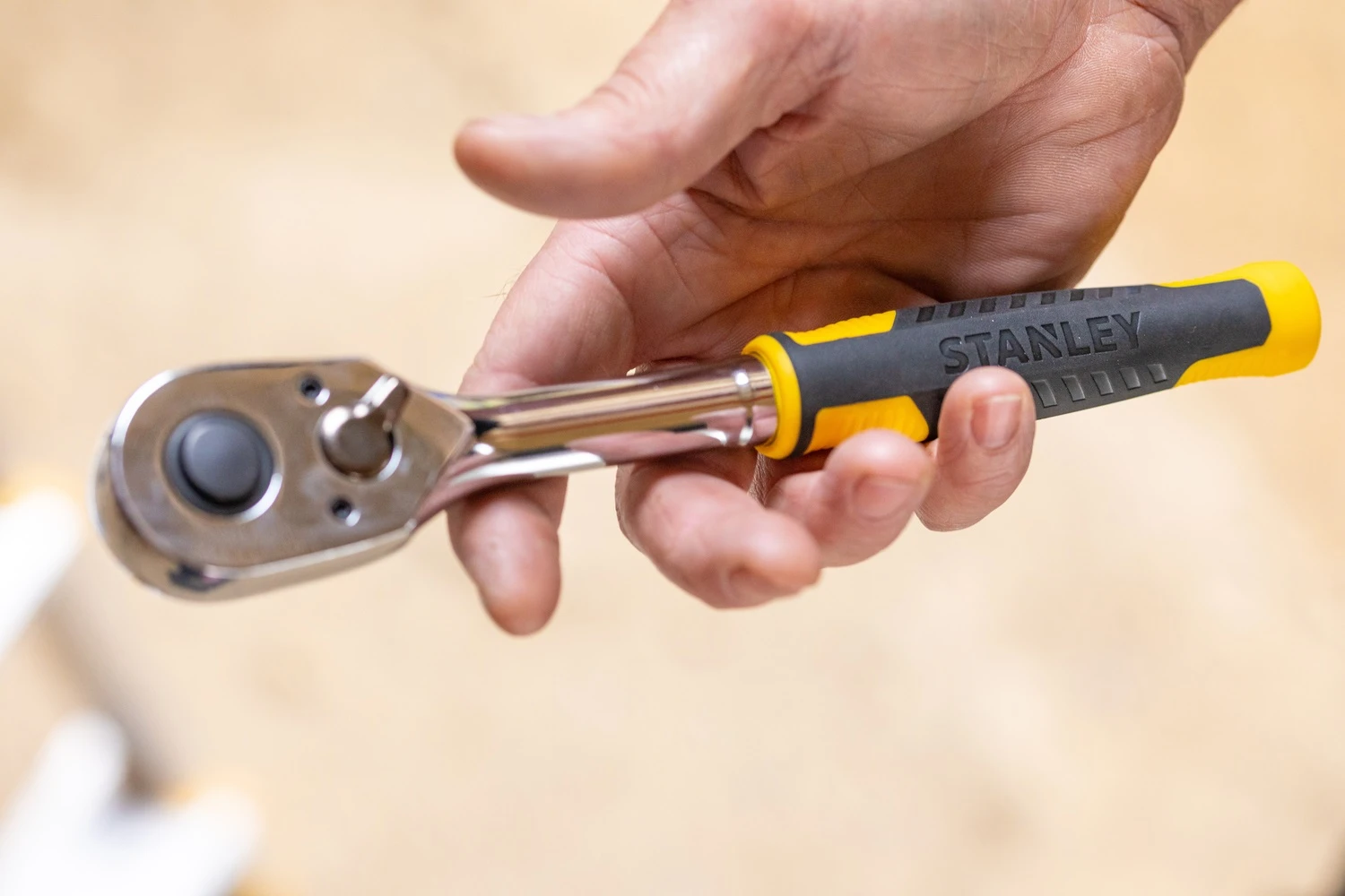 Stanley Ratel 1/2" 72T 11 Stanley Ratel 1/2" 72T - Afbeelding 9