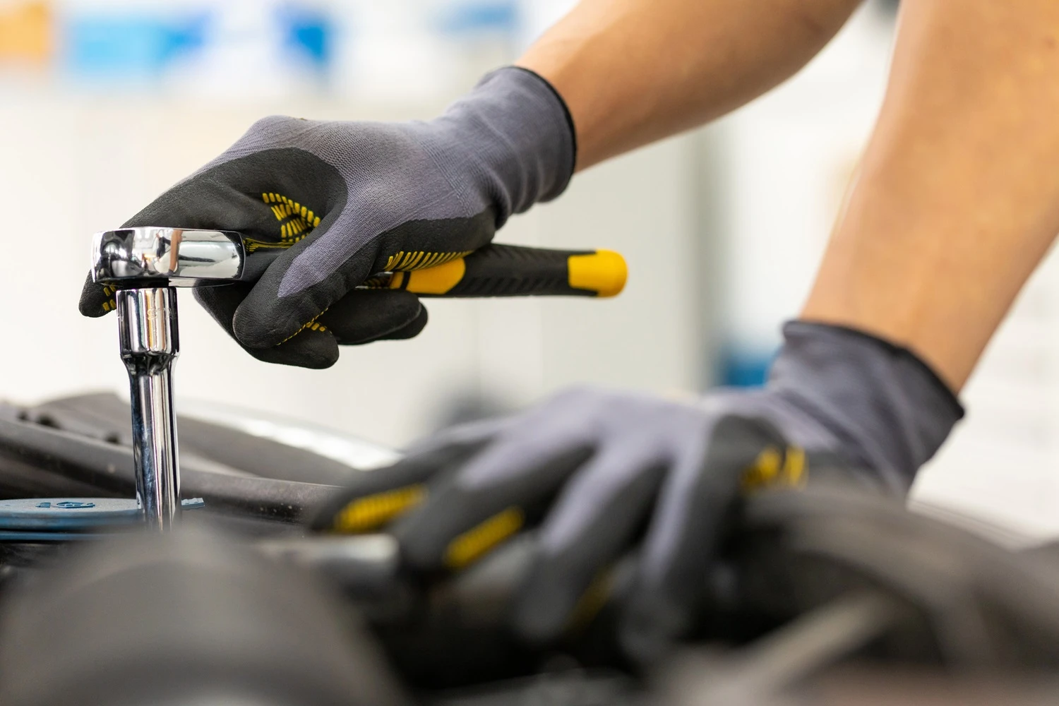 Stanley Ratel 1/2" 72T 12 Stanley Ratel 1/2" 72T - Afbeelding 10