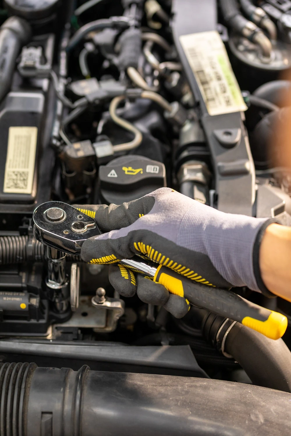 Stanley Ratel 1/2" 72T 13 Stanley Ratel 1/2" 72T - Afbeelding 11