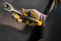 Stanley Ratel 1/2" 72T 27 Stanley Ratel 1/2" 72T -Stanle Gardena Winkel STMT82665 0 A14