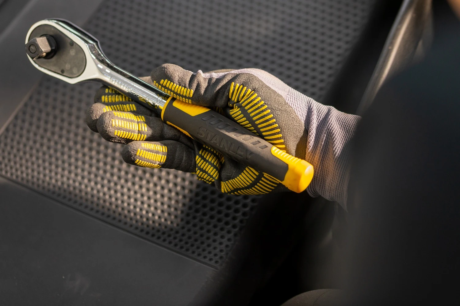 Stanley Ratel 1/2" 72T 14 Stanley Ratel 1/2" 72T - Afbeelding 12