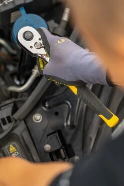 Stanley Ratel 1/2" 72T 20 Stanley Ratel 1/2" 72T -Stanle Gardena Winkel STMT82665 0 A2