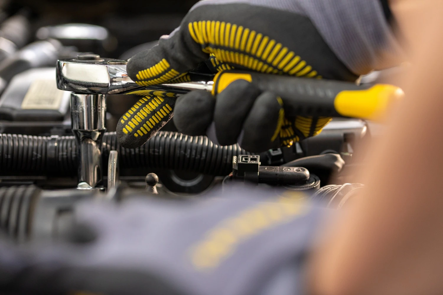 Stanley Ratel 1/2" 72T 6 Stanley Ratel 1/2" 72T - Afbeelding 4