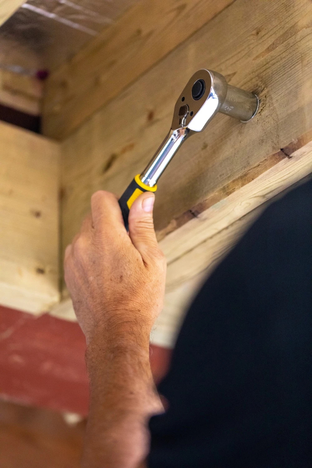 Stanley Ratel 1/2" 72T 9 Stanley Ratel 1/2" 72T - Afbeelding 7