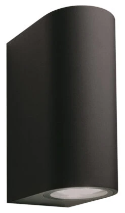 Garden Lights Wandlamp Sibus 12V Zwart