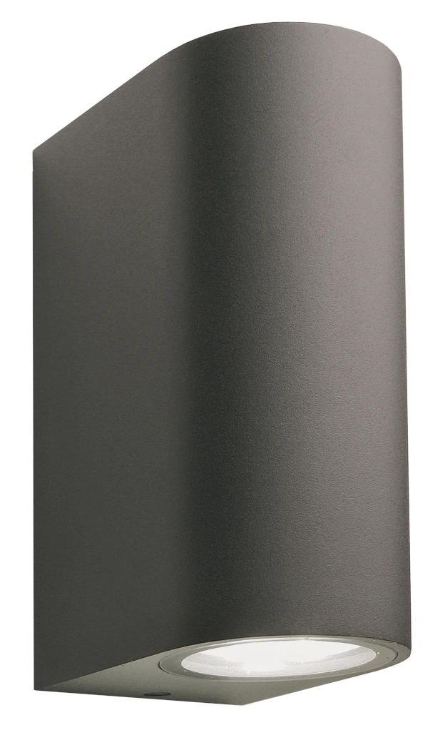 Garden Lights Wandlamp Sibus 12V Antraciet 3 Garden Lights Wandlamp Sibus 12V Antraciet