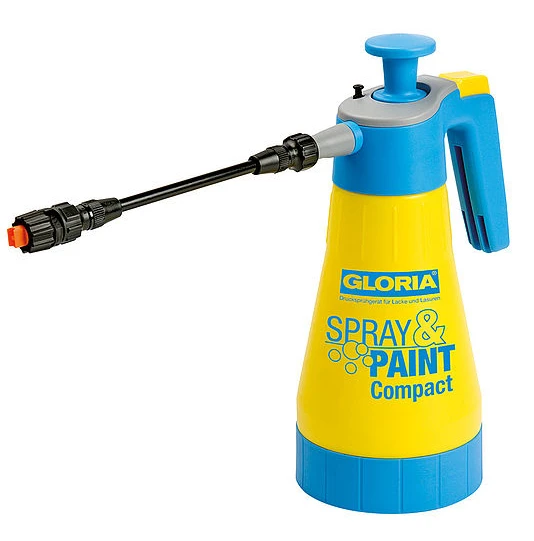 Gloria Spray & Paint Compact - Viton 3 Gloria Spray & Paint Compact - Viton