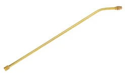 Gloria Messing Spuitstok Met Sproeidop Voor Staal- En Rugspuiten