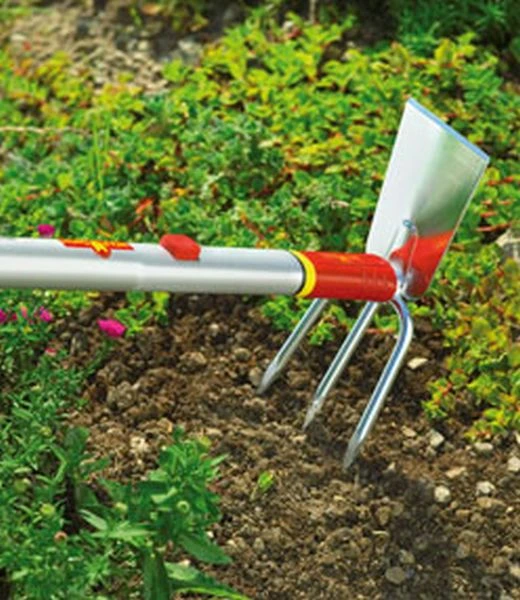 Wolf-Garten Wolf Garten Dubbelhak IL-M3 8 Cm 5 Wolf-Garten Wolf Garten Dubbelhak IL-M3 8 Cm - Afbeelding 3