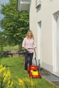 Wolf-Garten Wolf Garten Elektrische Grasmaaier A 320 E 16 Wolf-Garten Wolf Garten Elektrische Grasmaaier A 320 E -Stanle Gardena Winkel Wolf20Elektrische20Gazonmaaier20A2032020E2