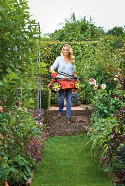 Wolf-Garten Wolf Garten Elektrische Grasmaaier A 340 E 5 Wolf-Garten Wolf Garten Elektrische Grasmaaier A 340 E - Afbeelding 3