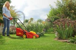 Wolf-Garten Wolf Garten Elektrische Grasmaaier A 340 E 9 Wolf-Garten Wolf Garten Elektrische Grasmaaier A 340 E -Stanle Gardena Winkel Wolf20Elektrische20Grasmaaier20A2034020E3