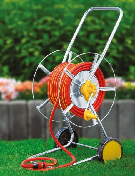 Wolf-Garten Wolf Garten Slangenwagen WS 50 Z 4 Wolf-Garten Wolf Garten Slangenwagen WS 50 Z - Afbeelding 2