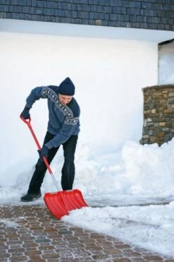 Wolf-Garten Wolf Garten Sneeuwschuiver SN-M55/ZM-AD120 -Stanle Gardena Winkel Wolf20Sneeuwschuiver20Kunststof20SN M55ZM AD120