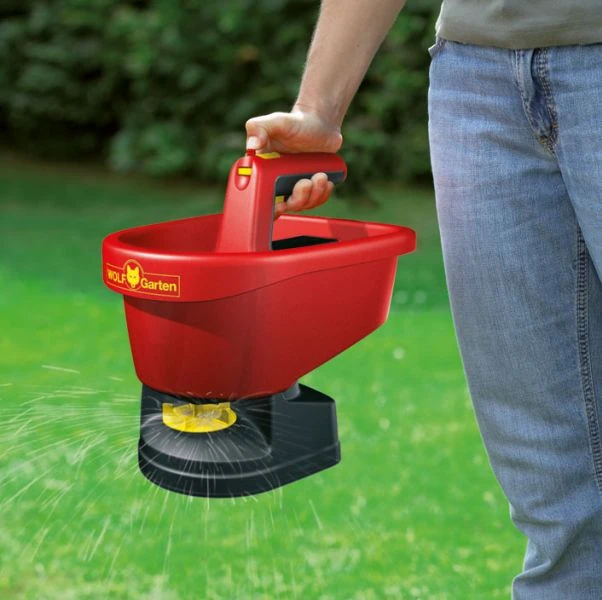 Wolf-Garten Wolf Garten Universele Handstrooier WE-B 4 Wolf-Garten Wolf Garten Universele Handstrooier WE-B - Afbeelding 2