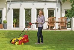 Wolf-Garten Wolf Garten Elektrische Verticuteermachine VA 303 E -Stanle Gardena Winkel Wolf20Verticuteermachine20Elektro20Ambition20V303E1