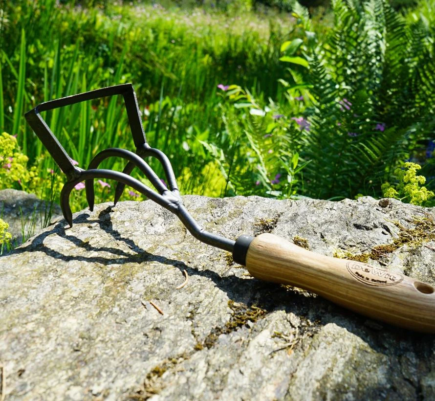 De Wit Combi Cultivator Essen Handvat 140mm 4 De Wit Combi Cultivator Essen Handvat 140mm - Afbeelding 2