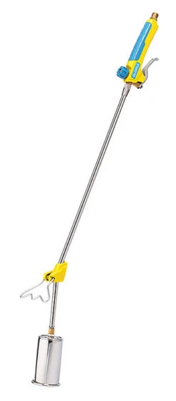 Gloria Thermoflamm Bio Professional Set Inclusief Drukregelaar E