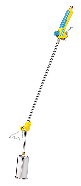 Gloria Thermoflamm Bio Professional Set Inclusief Drukregelaar E 3 Gloria Thermoflamm Bio Professional Set Inclusief Drukregelaar E