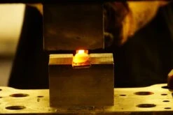 De Wit Cape Cod Wieder Rechts Essen Handvat 140mm -Stanle Gardena Winkel capecod forging