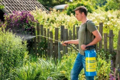 Gloria Hogedrukspuit 405 T - Staal NBR - 5 Liter 8 Gloria Hogedrukspuit 405 T - Staal NBR - 5 Liter -Stanle Gardena Winkel csm 405T Live 1 8d11f5b6b9