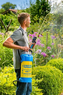 Gloria Hogedrukspuit 405 T - Staal NBR - 5 Liter 9 Gloria Hogedrukspuit 405 T - Staal NBR - 5 Liter -Stanle Gardena Winkel csm 405T Live 2 779a824029