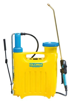 Gloria Rugspuit Hobby 1200 - 12Â liter Kunststof