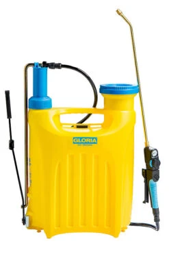 Gloria Hobby 1800 - 18 Liter Kunststof + Messing Verlengstuk 50