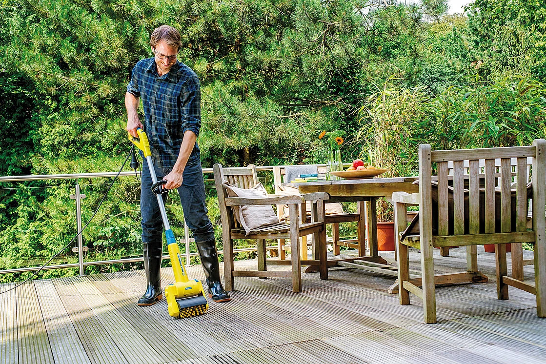 Gloria Houtborstel Voor De -Brush Serie 4 Gloria Houtborstel Voor De -Brush Serie - Afbeelding 2