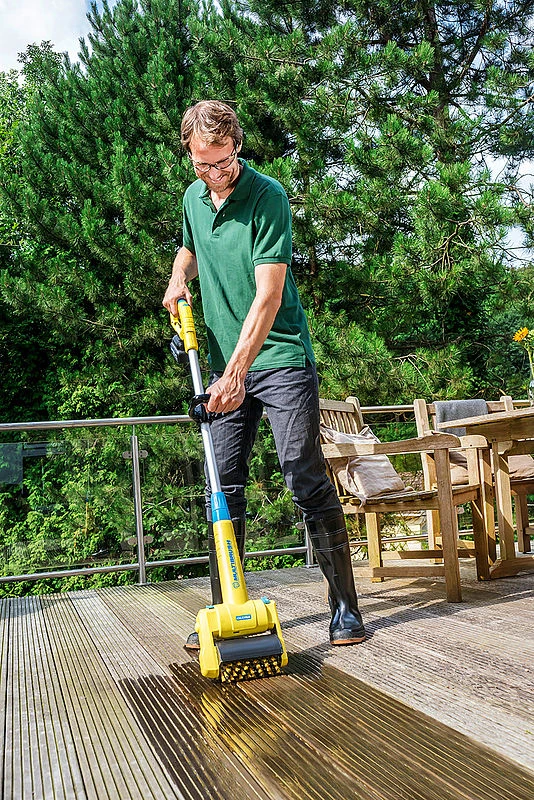 Gloria Losse Verwisselbare 18V Li-on Accu 2.5Ah BOSCH 6 Gloria Losse Verwisselbare 18V Li-on Accu 2.5Ah BOSCH - Afbeelding 4