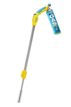 Gloria Thermoflamm Bio Comfort PLUS Inclusief 1 Gasflesje