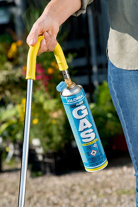 Gloria Thermoflamm Bio Classic PLUS Inclusief 1 Gasflesje 5 Gloria Thermoflamm Bio Classic PLUS Inclusief 1 Gasflesje - Afbeelding 3