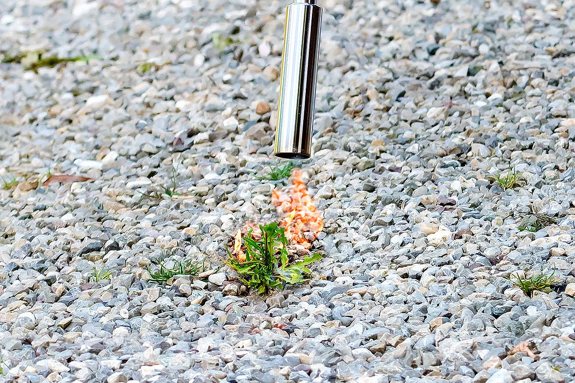 Gloria Thermoflamm Bio Classic PLUS Inclusief 1 Gasflesje 7 Gloria Thermoflamm Bio Classic PLUS Inclusief 1 Gasflesje - Afbeelding 5