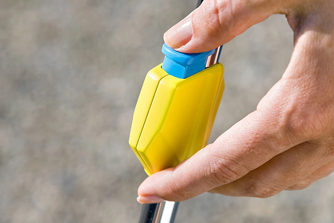 Gloria Thermoflamm Bio Classic PLUS Inclusief 1 Gasflesje 4 Gloria Thermoflamm Bio Classic PLUS Inclusief 1 Gasflesje - Afbeelding 2