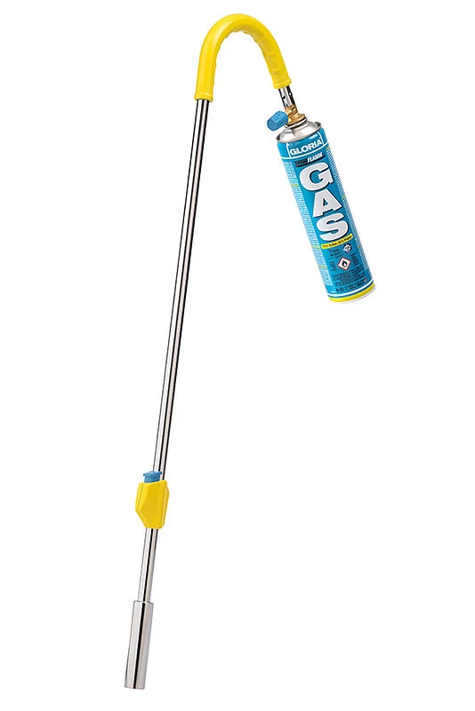 Gloria Thermoflamm Bio Classic PLUS Inclusief 1 Gasflesje 3 Gloria Thermoflamm Bio Classic PLUS Inclusief 1 Gasflesje